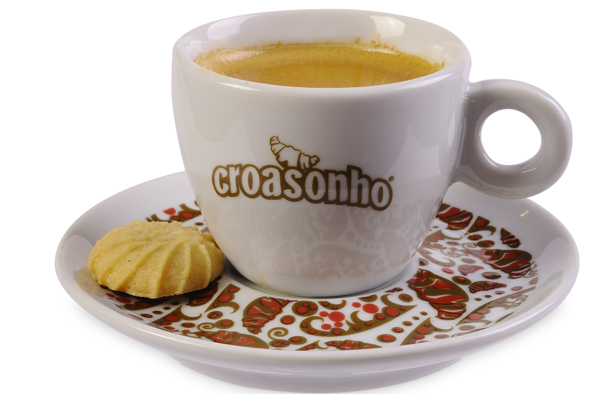 Croasonho e café: a união do clássico com o doce