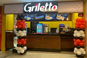 Griletto inaugura primeira unidade em Vitória